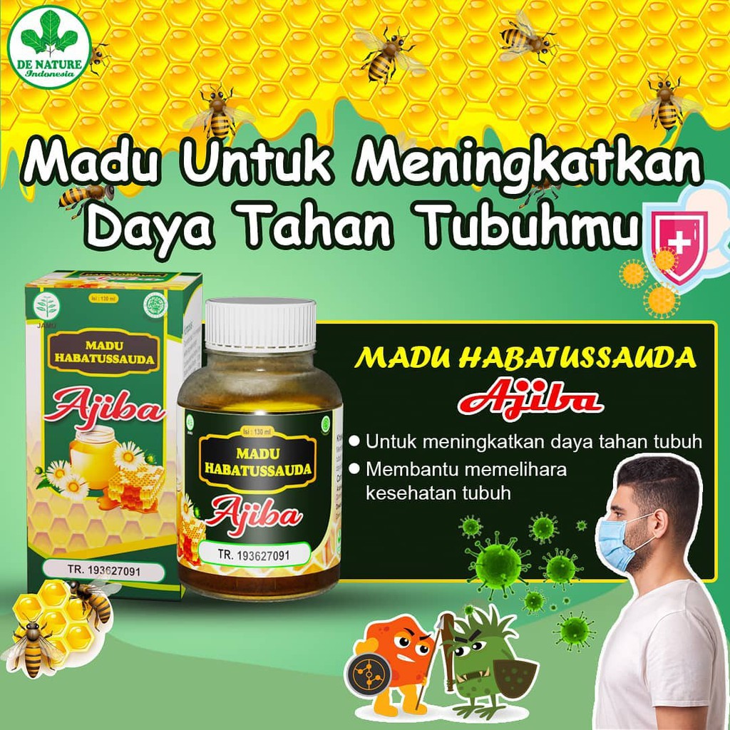 

Madu Hutan Herbal Untuk Daya Tahan Tubuh Ekstrak Oleum Zingiberis Curcumae Propolis Besar Kecil