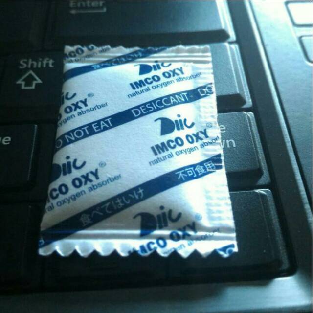 

Silica Gel Kiloan Bungkus Plastik Oxyfree