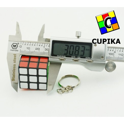 Rubik 3x3x3 Gantungan kunci rubik termurah