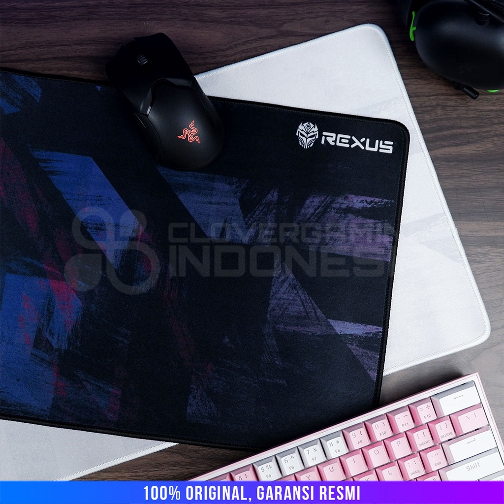 Rexus KVLAR T10 Speed Edition XL - T-10 T 10 Gaming Mousepad