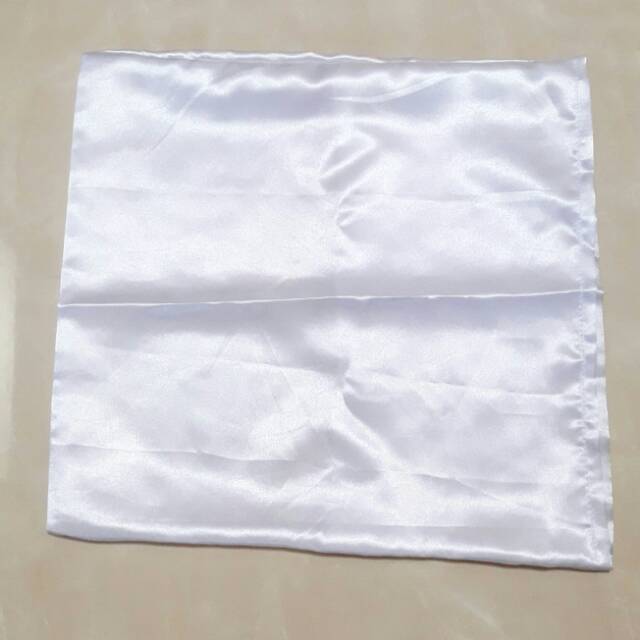 Furing sarung bantal untuk rajutan/pcs 40x40 cm