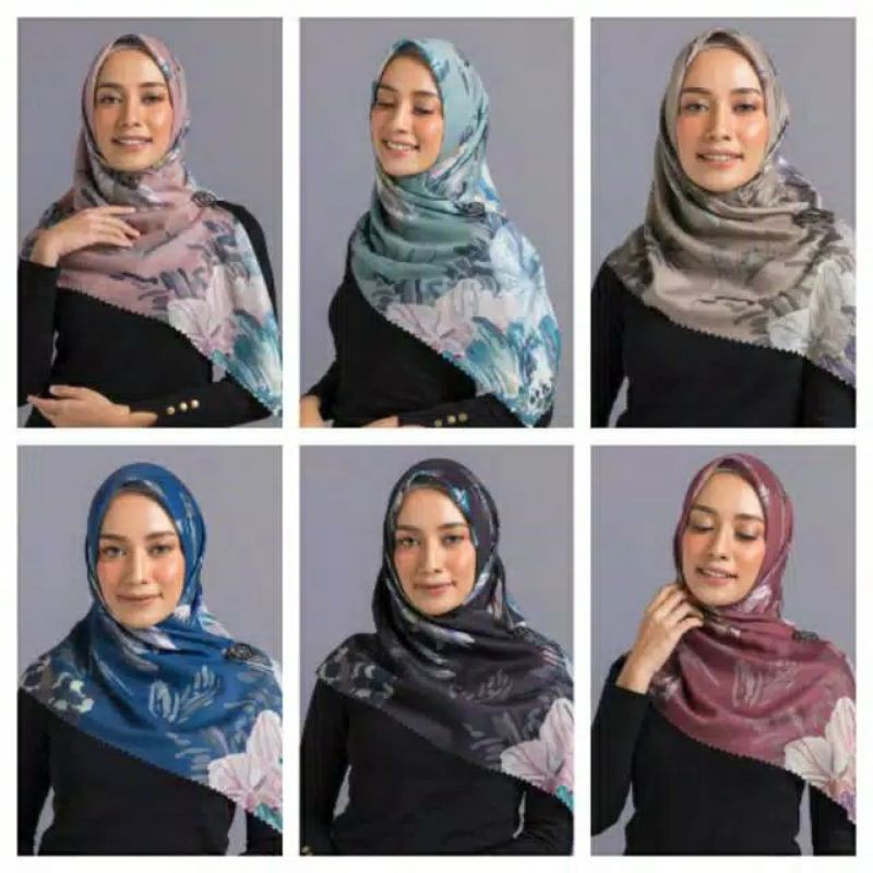 Iskanti~Amaradhana Collection | Hijab Murah | Fashion wanita | Hijab Muslimah | Iskanti original