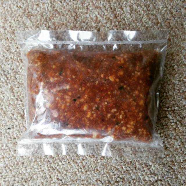 

SAMBEL PECEL ENAK 100gr, 200gr