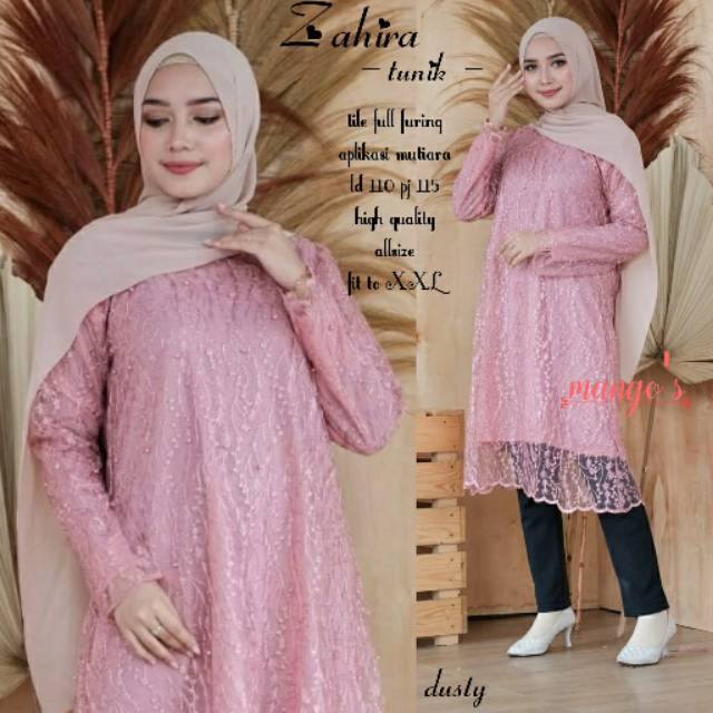 Tunik "Zahira Tunik"