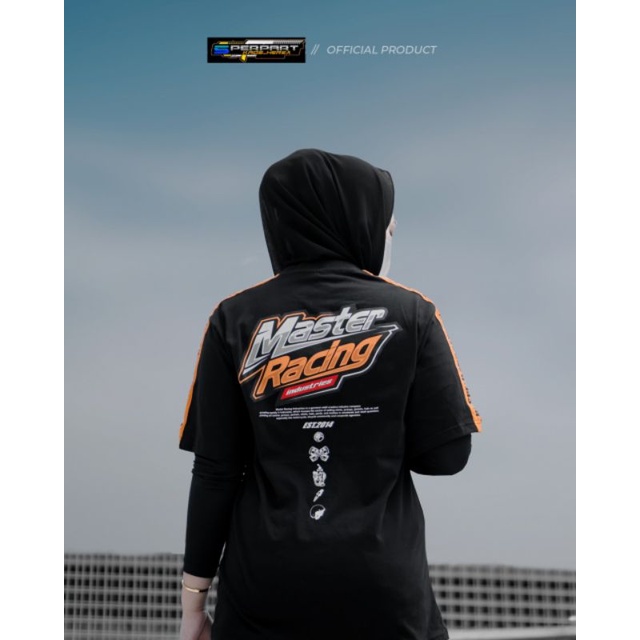 [COD] KAOS / HODIE MASTER RACING ORIGINAL