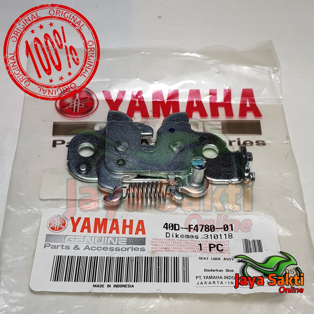LAWAN KUNCI JOK NMAX XEON JUPITER MX 135 JUPITER Z 2010 ASLI YAMAHA YGP