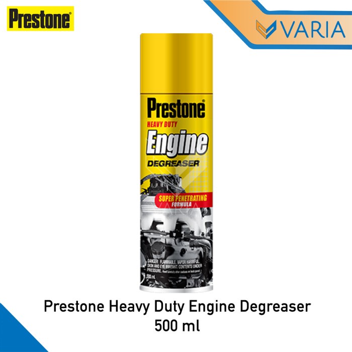 Prestone Heavy Duty Engine Degreaser 500 ml Pembersih Ruang Mesin