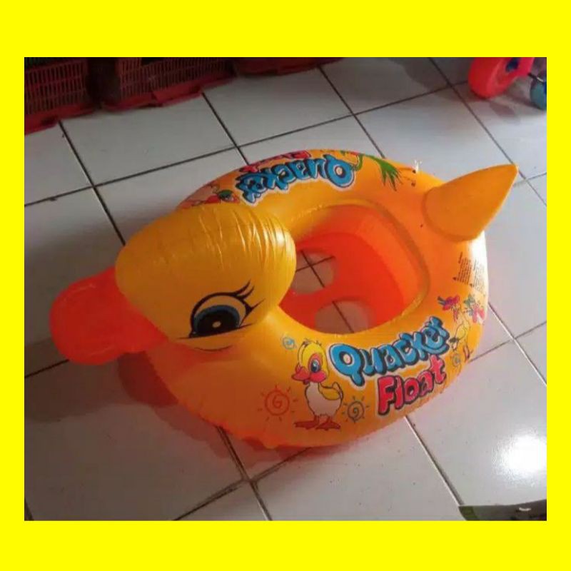 Pelampung Balon Bebek Renang Anak Bayi Murah