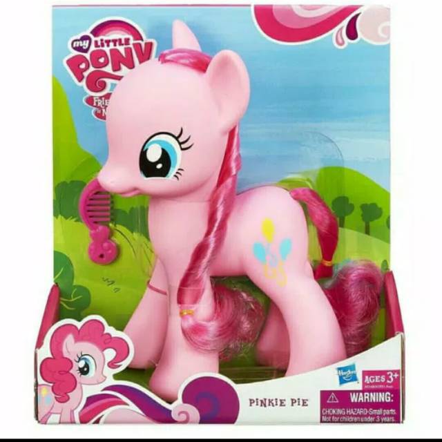 My little pony pinkie pie original