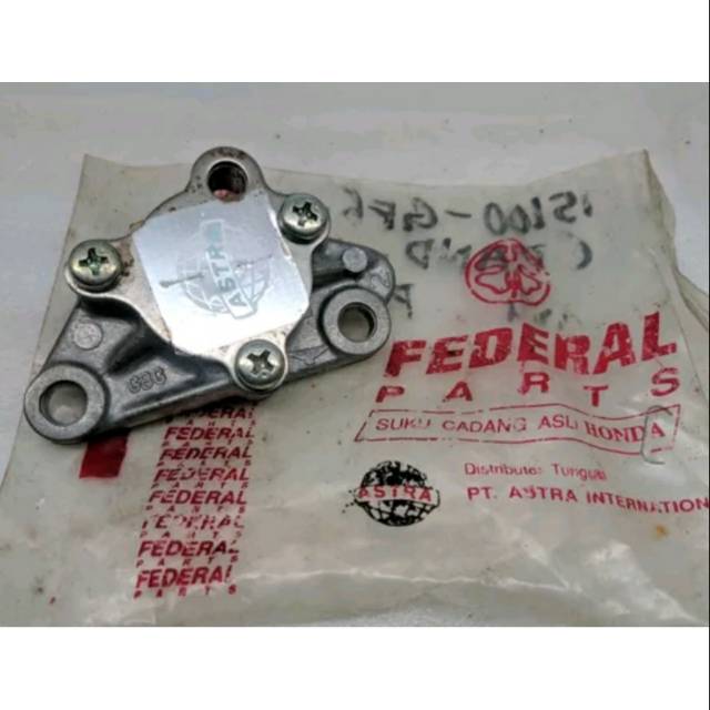 Pompa oli honda win astrea grand prima original nos astra internasional