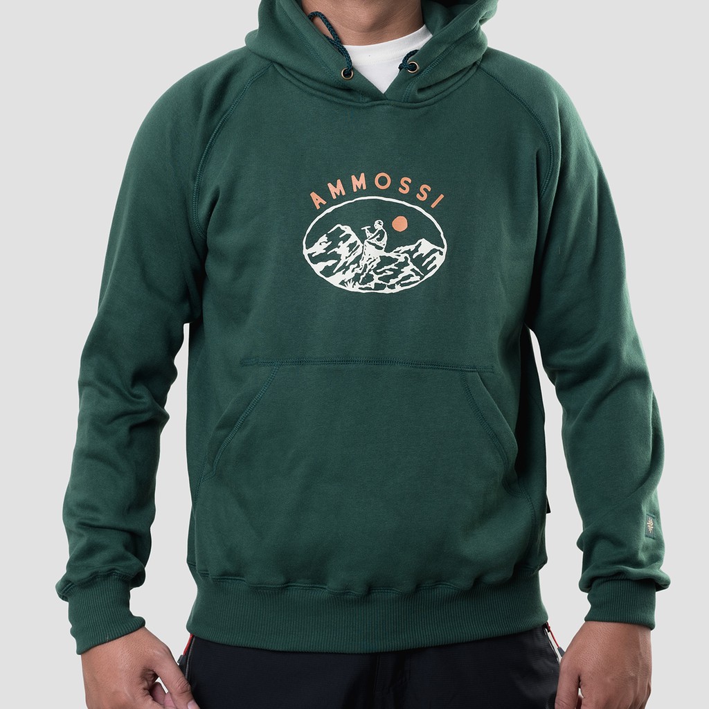 JAKET SWEATER AMMOSSI 𝗦𝗨𝗠𝗠𝗜𝗧 𝗛𝗢𝗢𝗗𝗜𝗘