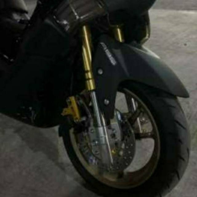 Upside down nmax merk Equinox