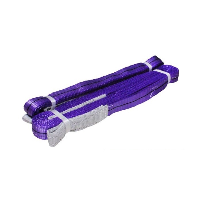 GOSV WEBBING CARGO Lashing 1 ton x 3 m x 1 inch Belt Ratchet Sling