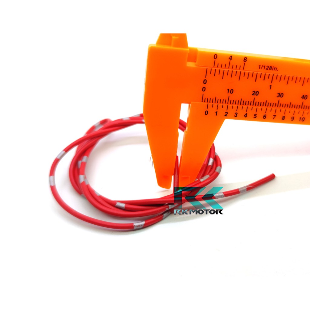 Kabel Otomotif Motor Mobil Bintik Single AVSS 2.2