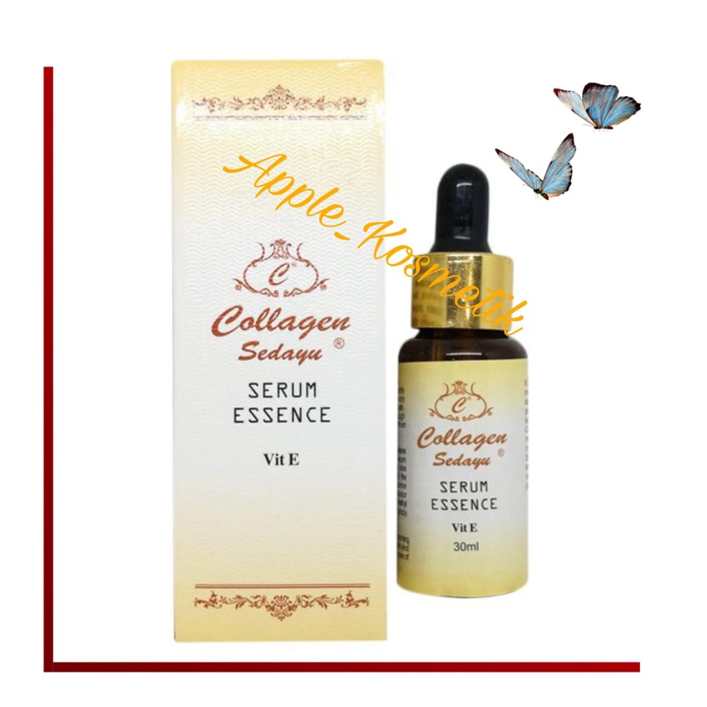 SERUM COLLRGAN ESSENCE 30ML (BPOM)