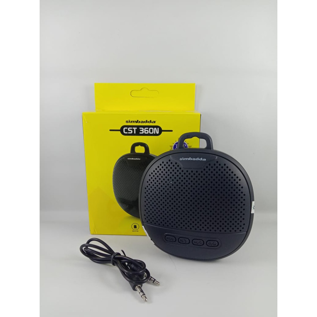 Simbadda CST 360 N Portable Speaker