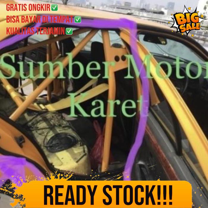 Karet Body Pintu Mobil Bmw E36/ Bmw 320