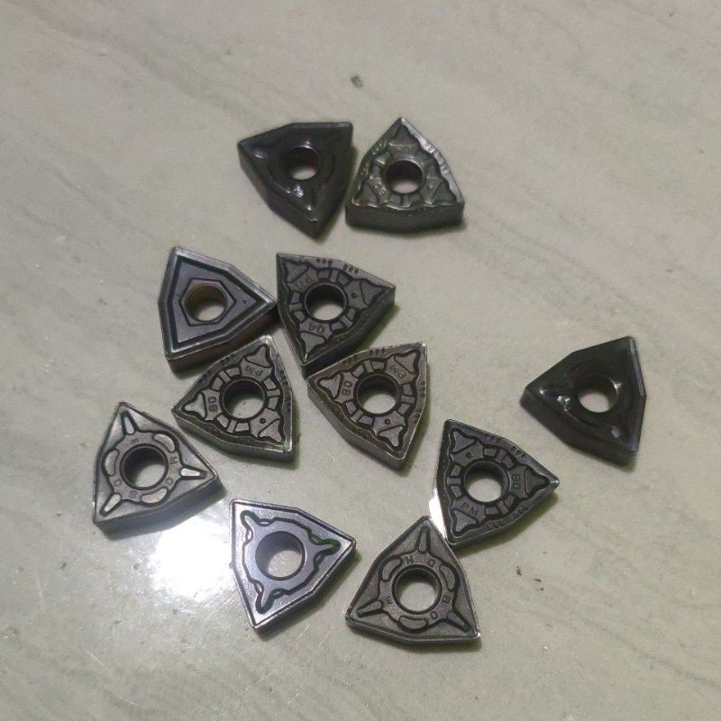 insert carbide wnmg 080408 insert bubut Betel bubut