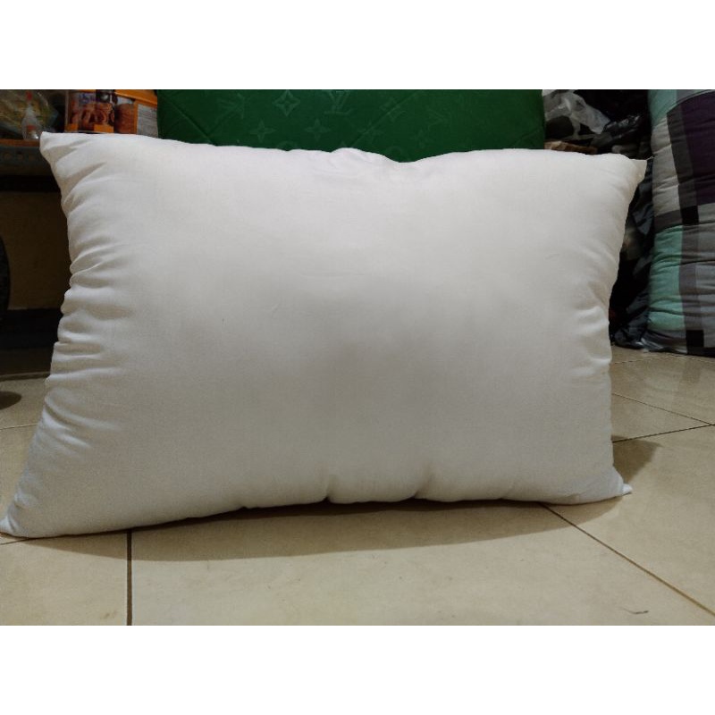 bantal isi silikon
