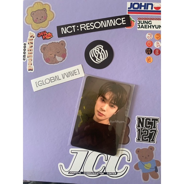 ✨Fullset PC AR NCT Jaehyun Resonance Beyond Live ✨