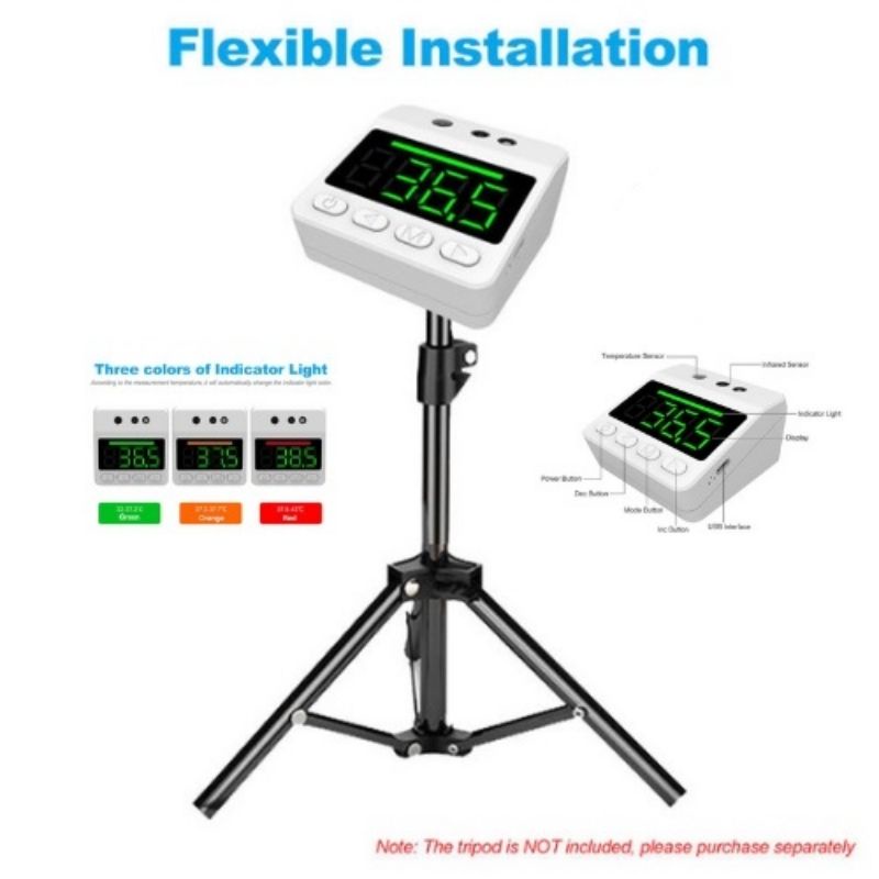 Thermometer digital( Thermo gun)