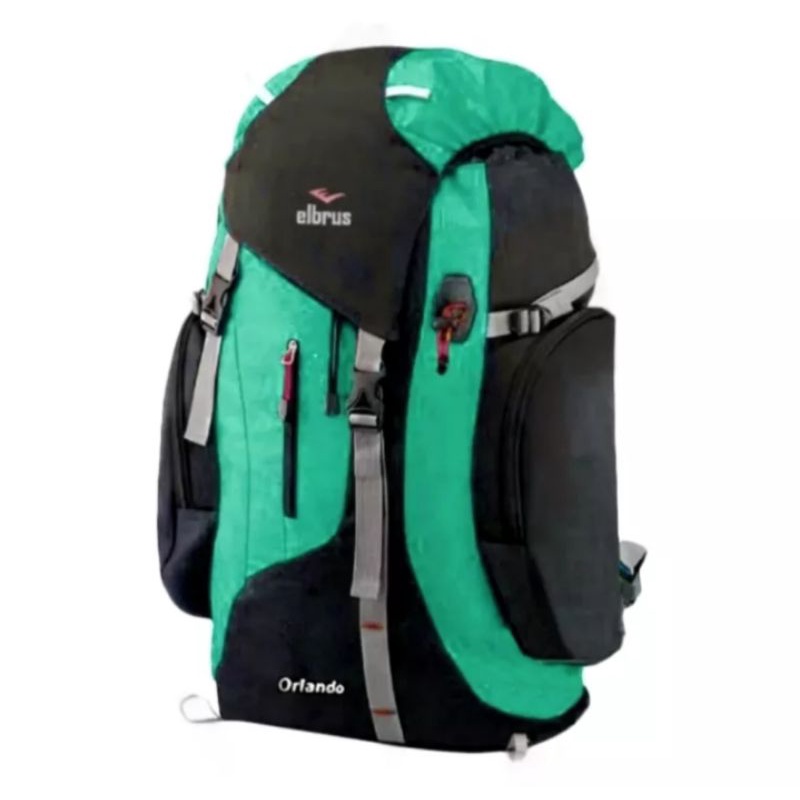 TAS RANSEL CARRIER//GUNUNG PRIA-WANITA//ELBRUS ORIGINAL 55-60ltr//BONUS RAINCOVER