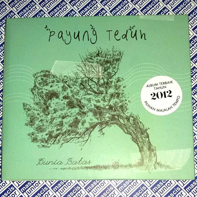 CD Payung Teduh - Dunia Batas ...Album Terbaik Tahun 2012 Termurah