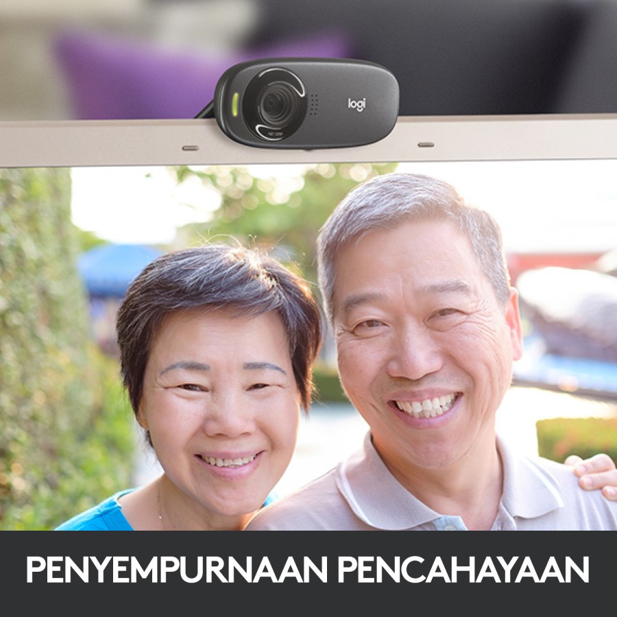 Webcam Logitech C310 HD