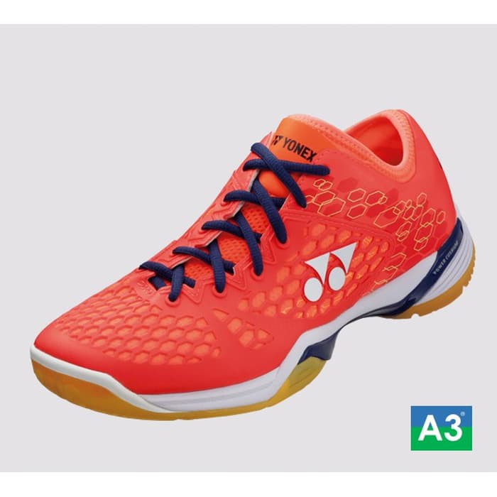 Sepatu Badminton Yonex Power Cushion SHB 03 Z 100 Original Yonex