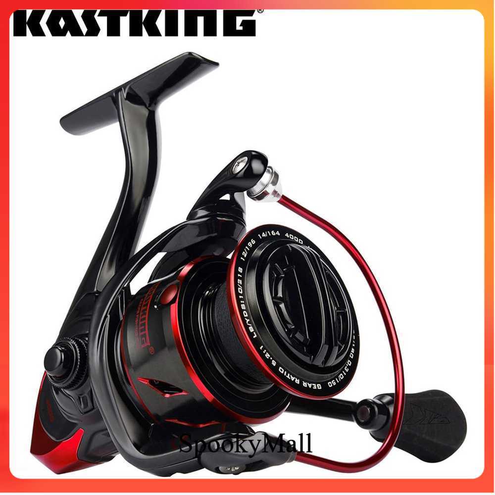 KastKing Sharky III Reel Pancing Spinning 10+1 BB 18KG 3000 Series