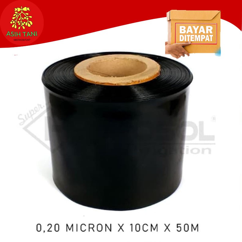 Selang Air Drip Irigasi 2 Inch