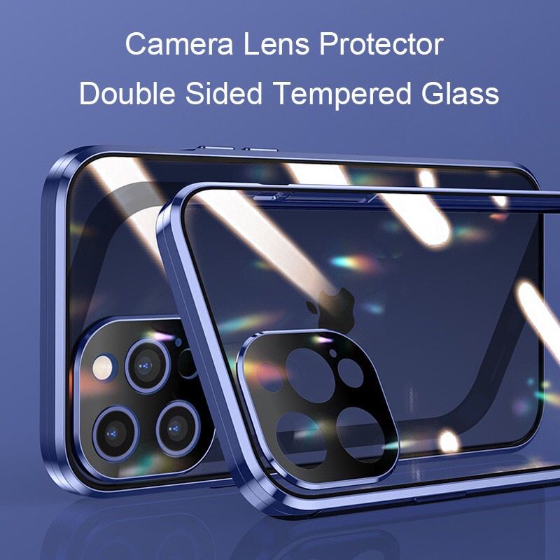 Double Glass VVIP Sultan Case 360 Full Coverage Slim Case HD Lens Protection 5G Vivo Y53s Y71t OPPO RENO 7 OPPO RENO 7 PRO OPPO RENO 6 OPPO A95 Absorption