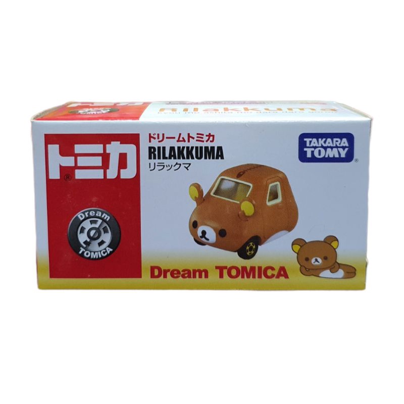 Tomica DreamTakara Tomy Original