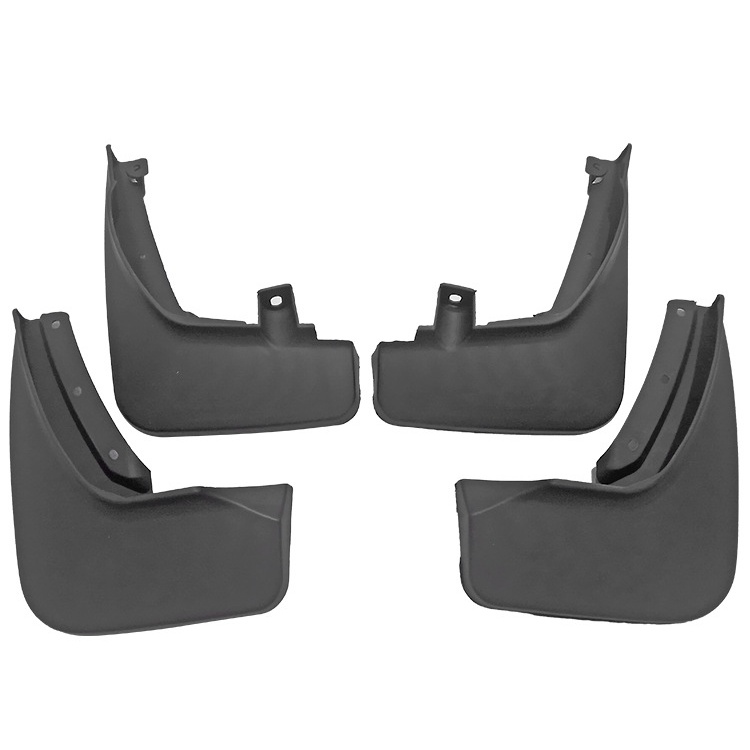 1 Set Mud Flap Pelindung Splash Untuk Fender Mobil Ford Explorer 2020 2021 2022