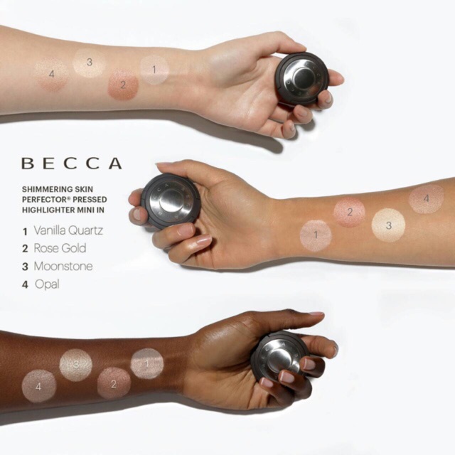 [SALE] Becca Shimmering Skin Perfector Pressed Highlighter