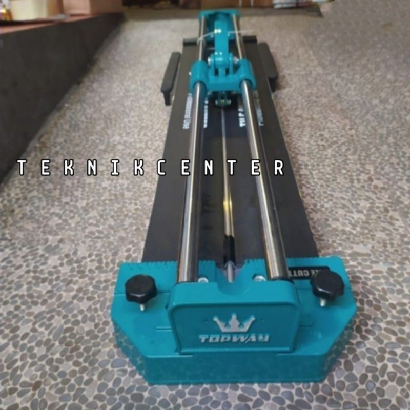 Mesin potong keramik 40 cm  Alat pemotong keramik geranit 400 mm Tile Cutter manual