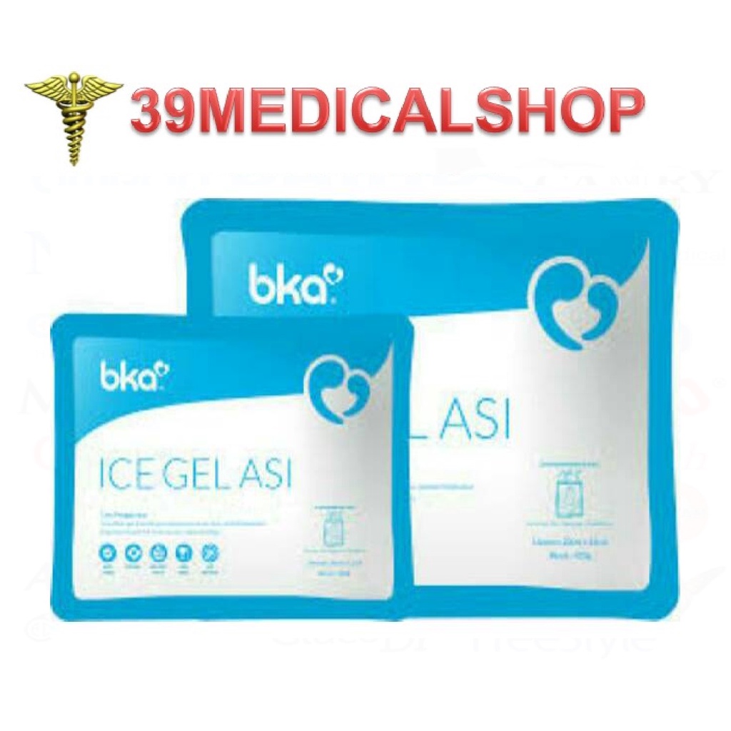 BKA ICE GEL ASI 160 GRAM / BKA ICE GEL ASI 420 GRAM