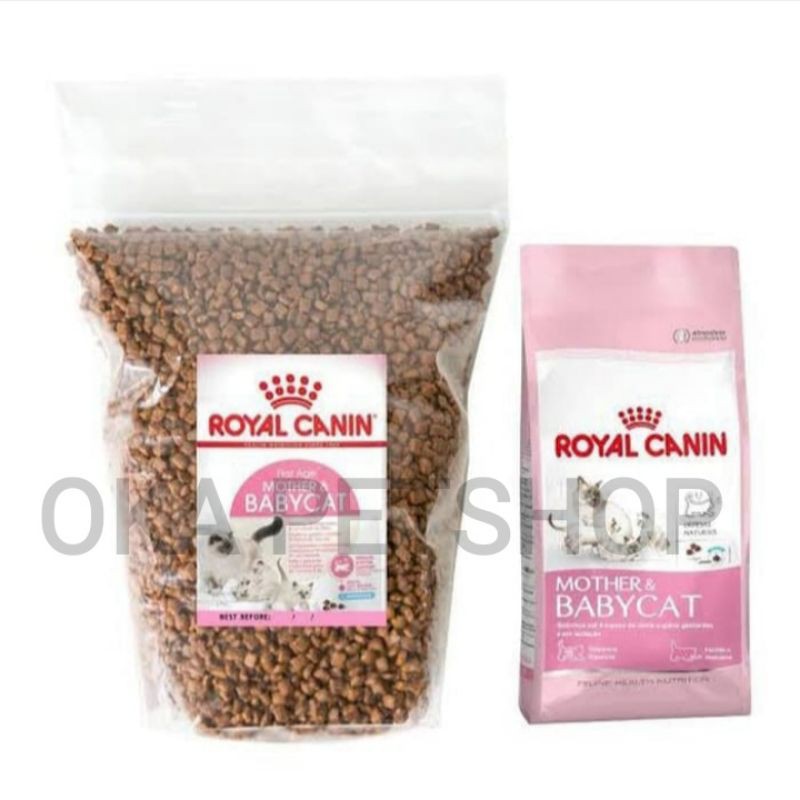 Royal Canin Mother and Baby Cat 500gr - RC Baby Cat - Makanan Kucing Untuk Induk dan Anak