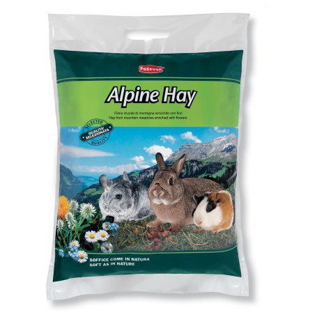 

Pet Republic Rumput Kelinci PADOVAN Alpine Hay 700gram