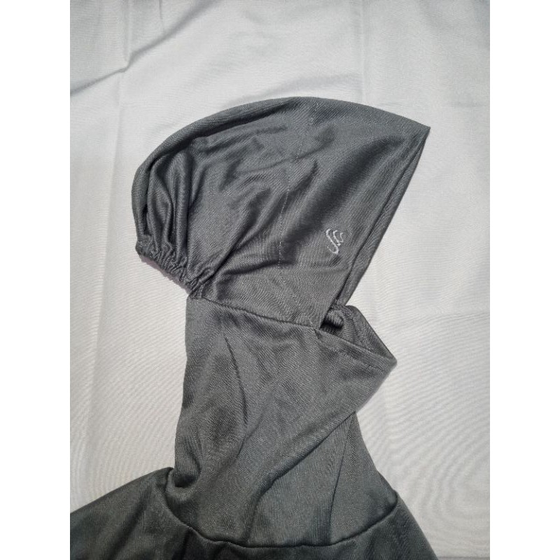 ciput ninja rabbani/antem berkancing/ ciput olahraga(preloved)