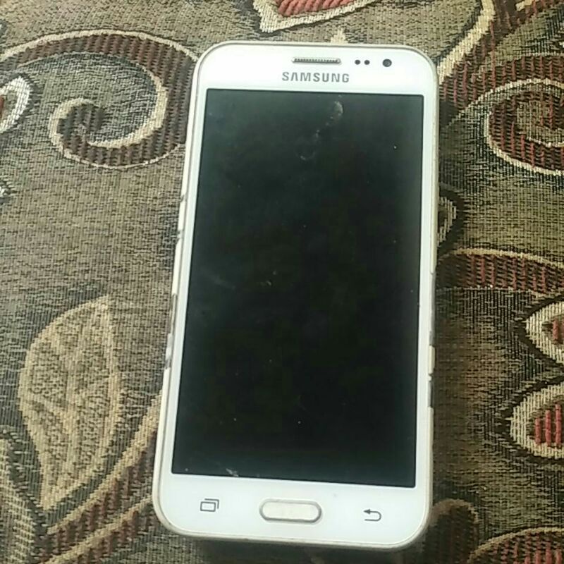 mesin hp samsung j2 biasa j200g normal