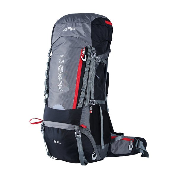 REI CARRIER AMAZON 70L//TAS GUNUNG/RANSEL GUNUNG COWOK