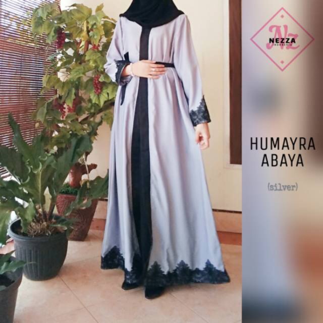 HUMAYRA ABAYA || abaya outer || outer || Abaya Arab || abaya dubai || abaya modern || abaya syar'i