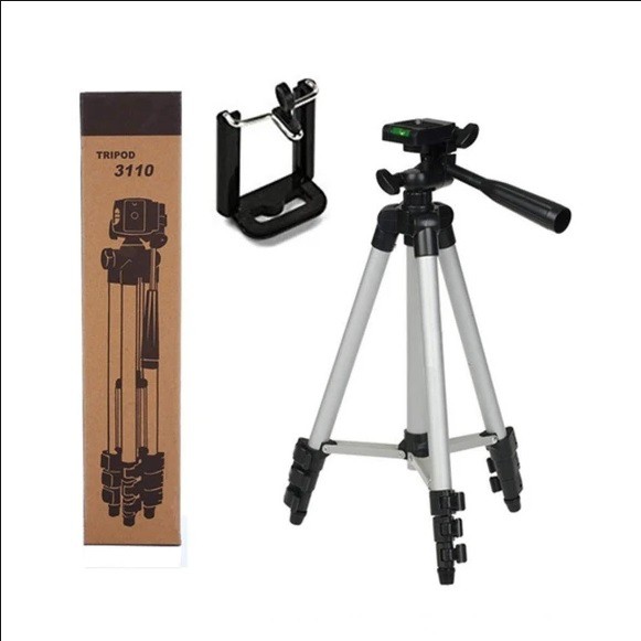 Tripod 3110 / Tripod Stand For Camera And Phone Tripod-3110