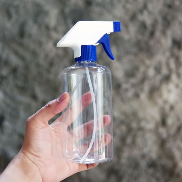 Botol Spray Trigger 500ml l Botol Spray Kispray Triger 500 ml l Botol Semprotan Tanaman Desinfektan