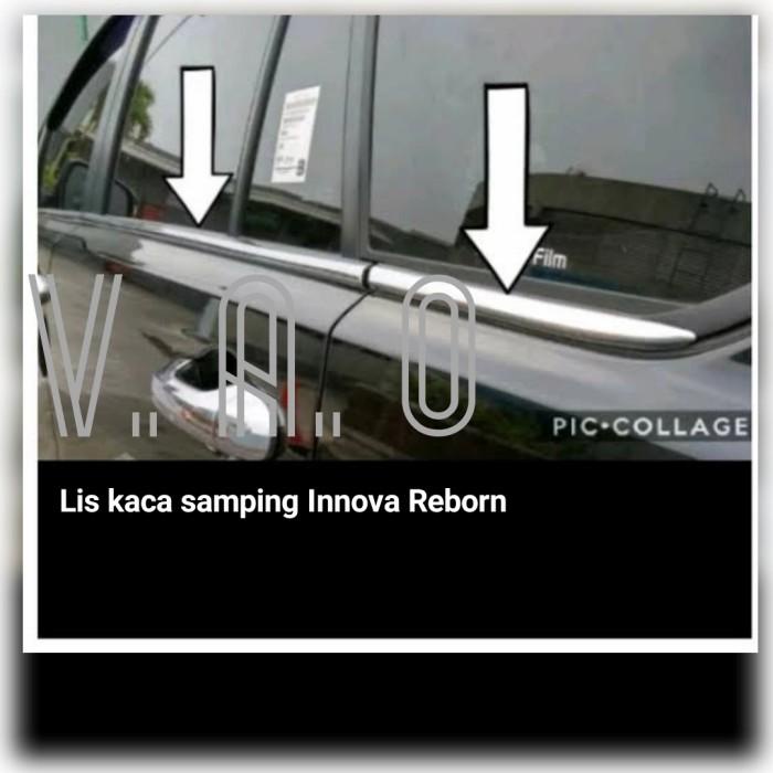 lis kaca samping innova reborn