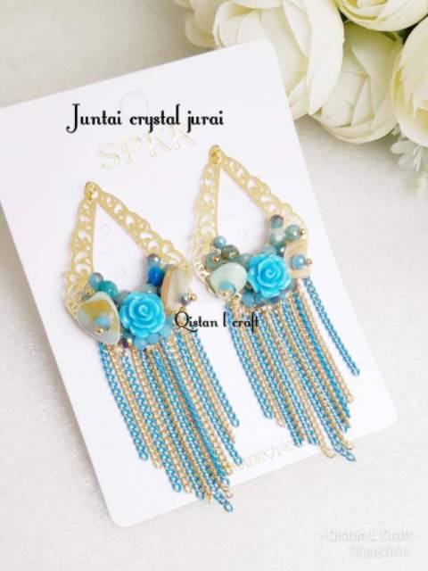 Juntai import wayang 2 pcs