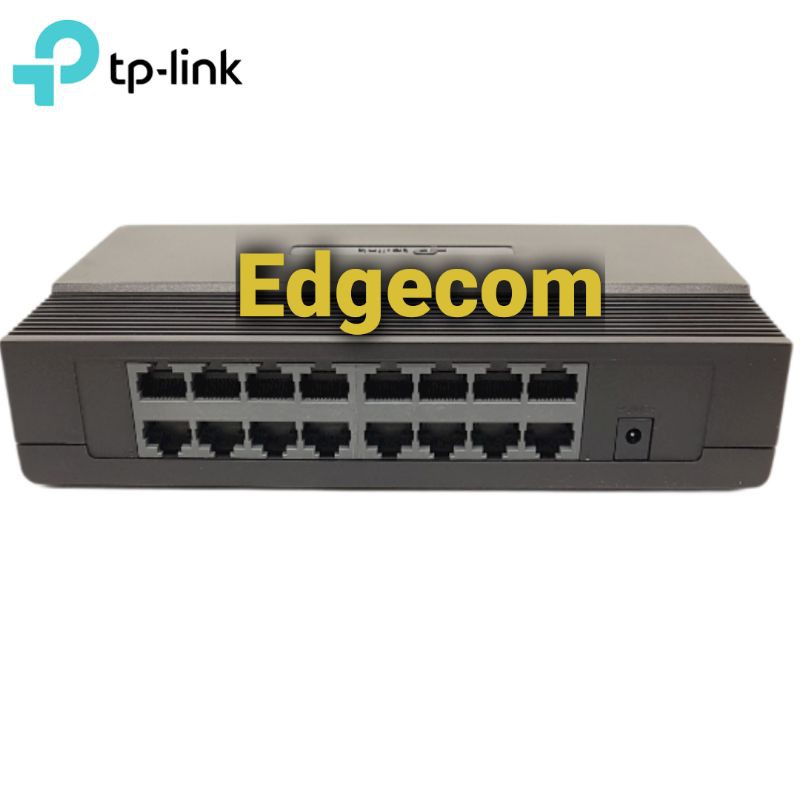 TP-LINK TL-SF1016D Switch Hub Lan 16Port 10/100Mbps / TPLINK TL-SF1016D