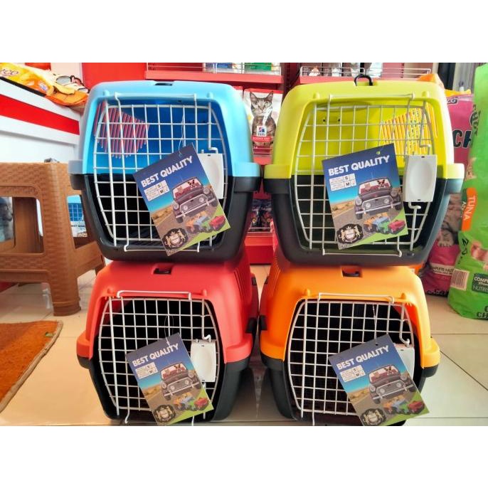 Pet Cargo Petopia Ukuran Small Untuk Kucing Dan Anjing Petopia Medanbaiak.Store