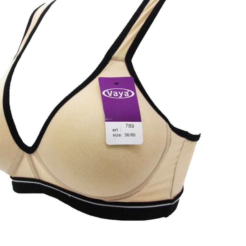 ◘ Vaya Sport Bra Ada Busa Art 789 ➫